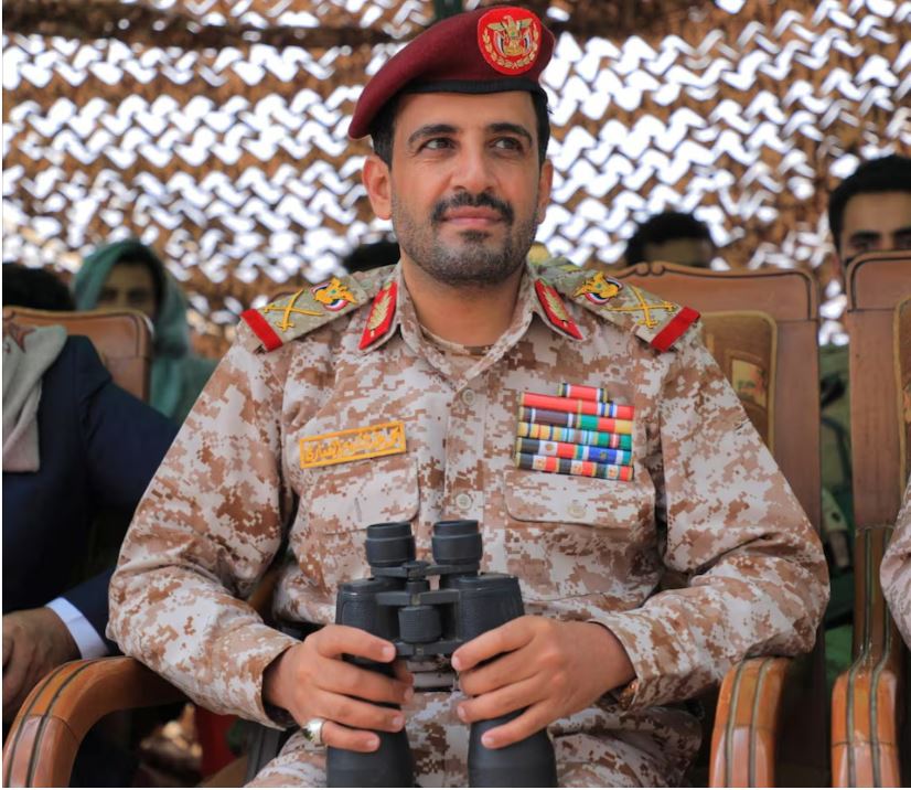 Houthi chief of staff killed